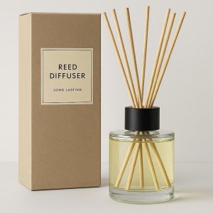 17 Premium Large Reed Diffuser Set with Natural Rattan Sticks Long Lasting