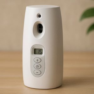7 Automatic Spray Air Freshener for Home with Timer Settings