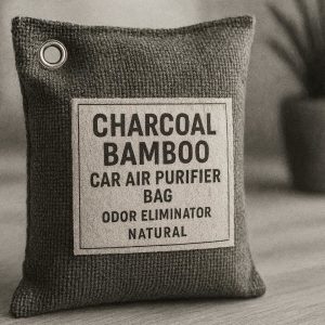 11 Charcoal Bamboo Car Air Purifier Bag Odor Eliminator Natural